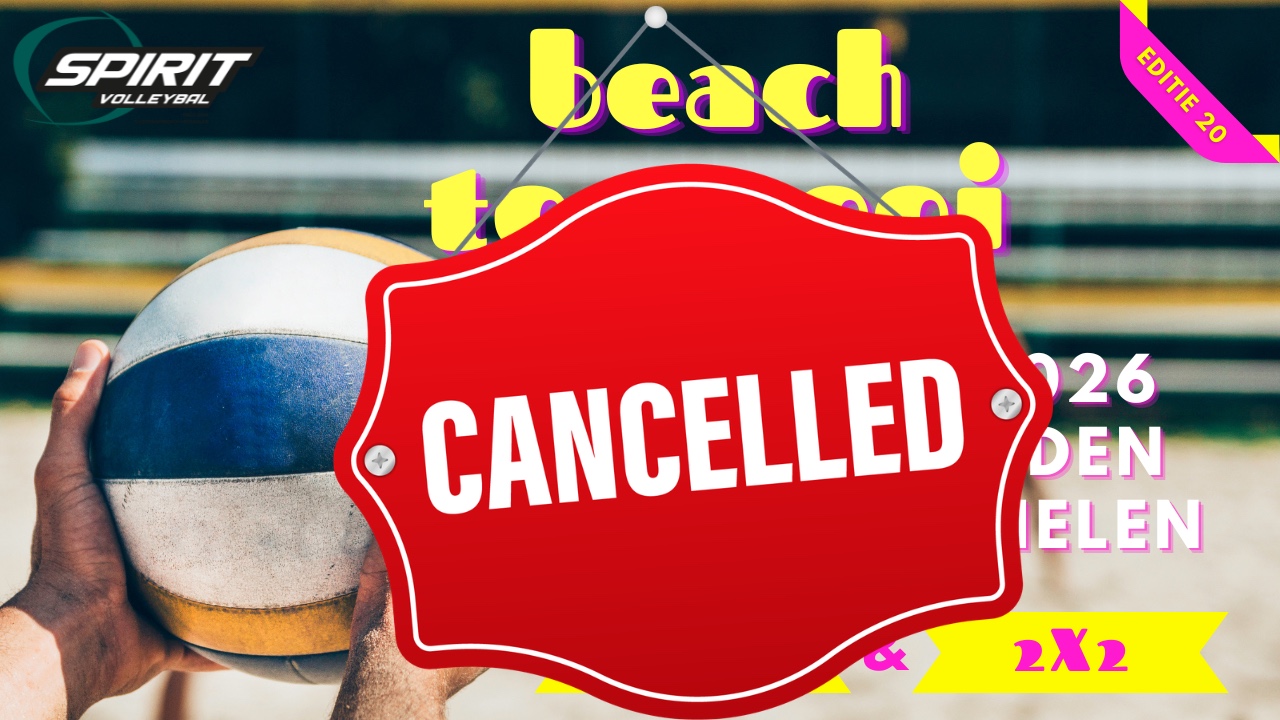 Beach Toernooi 2026