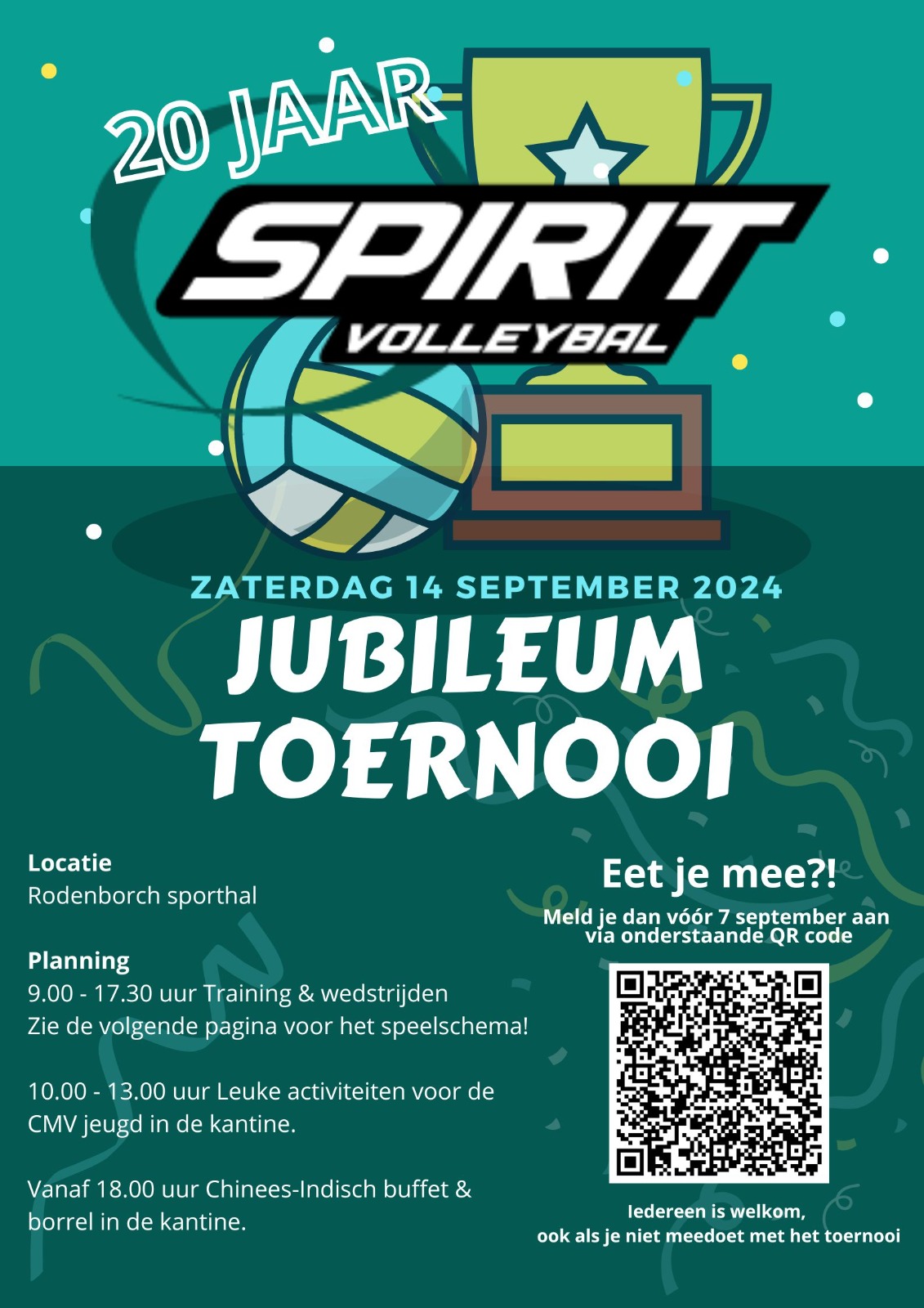 Jubileum Toernooi