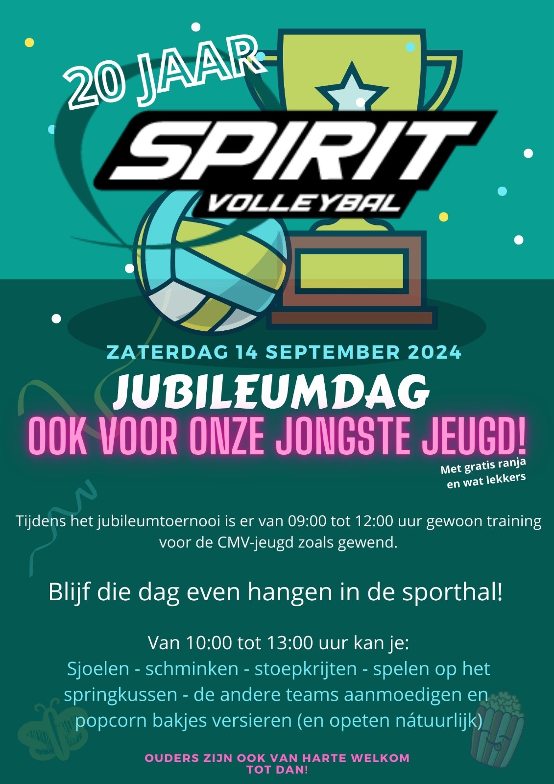 jubileum toernooi kids
